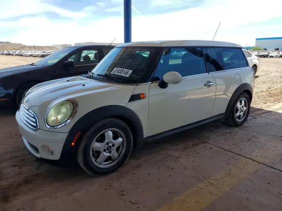 2010 MINI Cooper Clubman COOPER