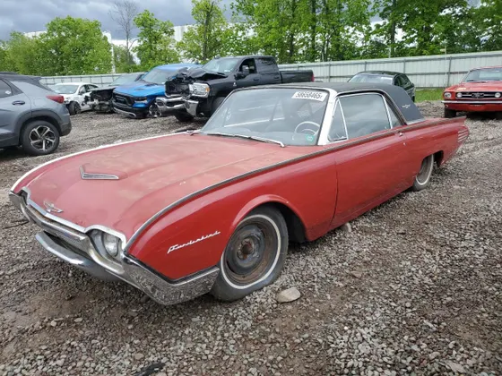 1961 Ford Thunderbird THUNDERBIR