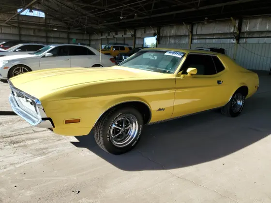 1972 Ford Mustang