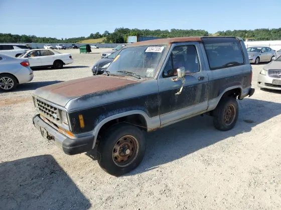 1984 Ford Bronco II