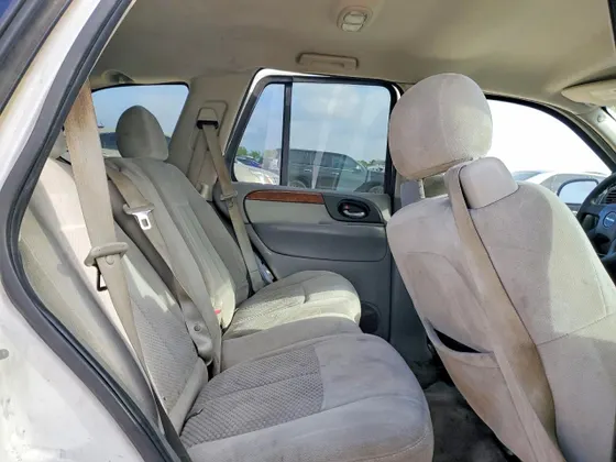 2008 Isuzu Ascender S