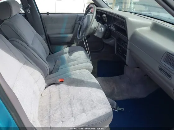 1992 Plymouth Acclaim