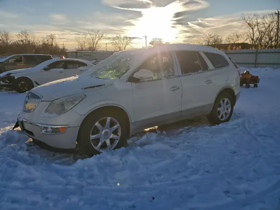 2010 Buick Enclave CXL w/2XL
