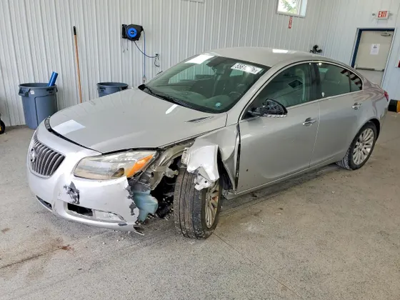 2013 Buick Regal Turbo Premium 1