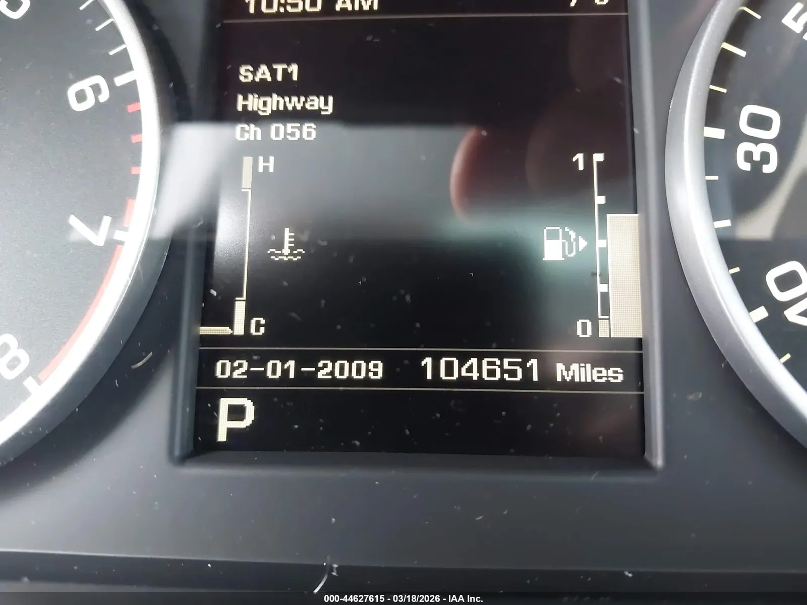 2013 Land Rover LR4 LUX