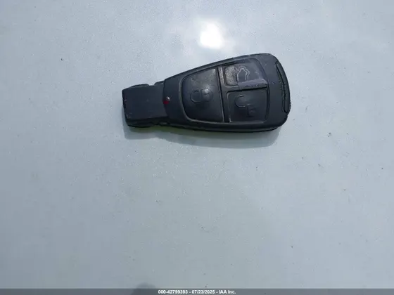 1998 Mercedes-Benz CLK-Class