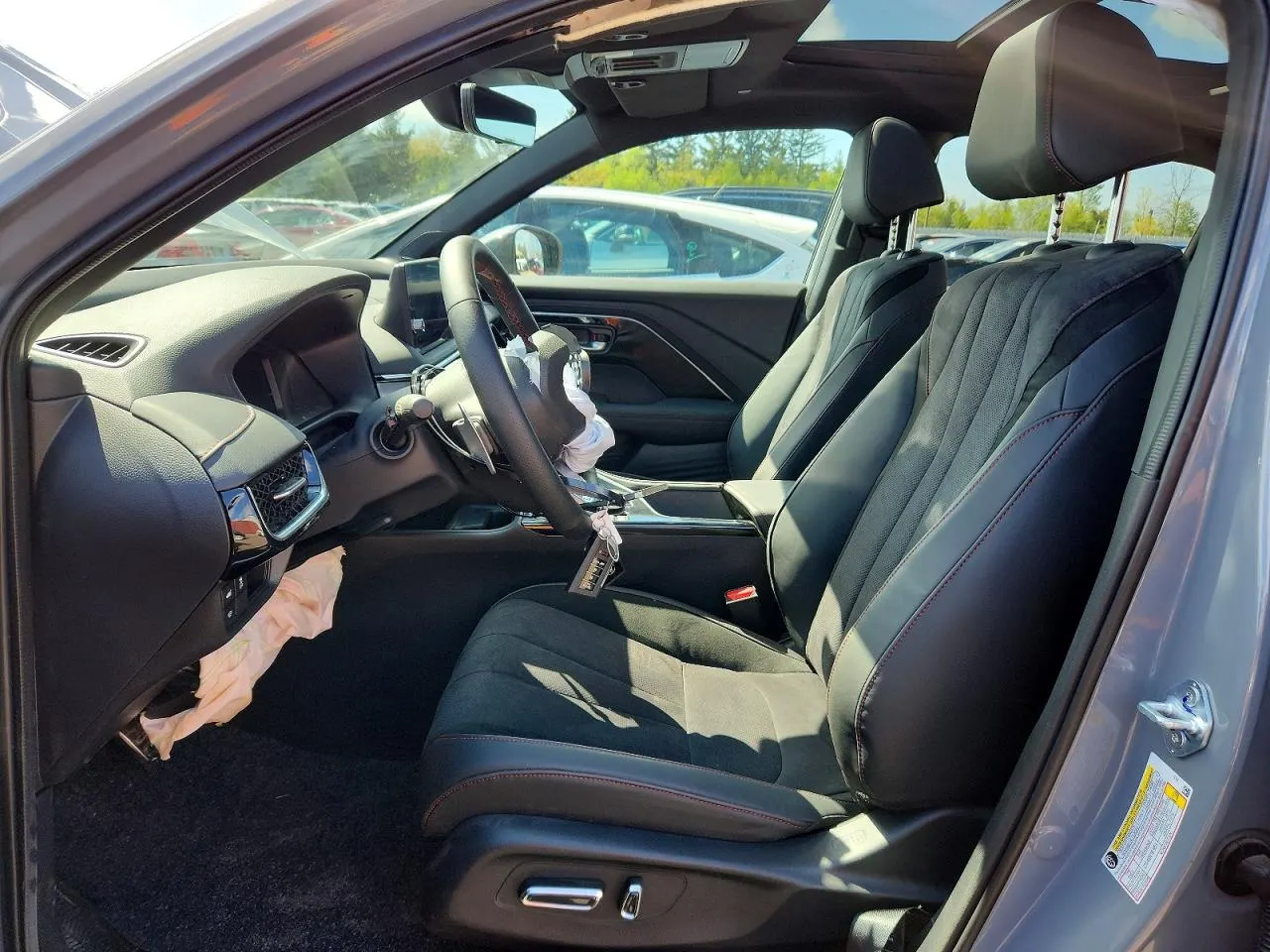 2026 Acura ADX w/A-Spec Package