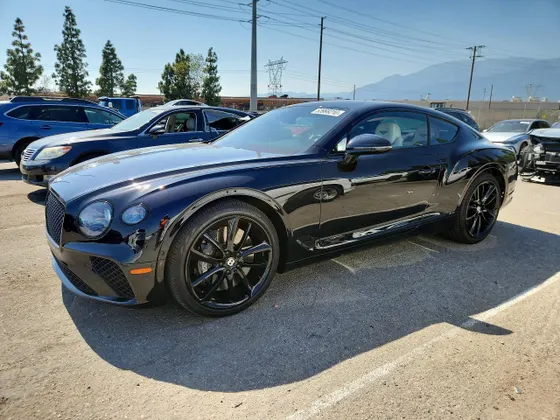2020 Bentley Continental GT V8 First Edition