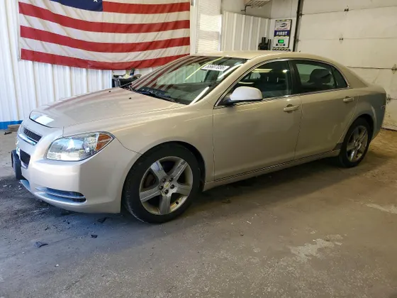 2011 Chevrolet Malibu LT w/2LT