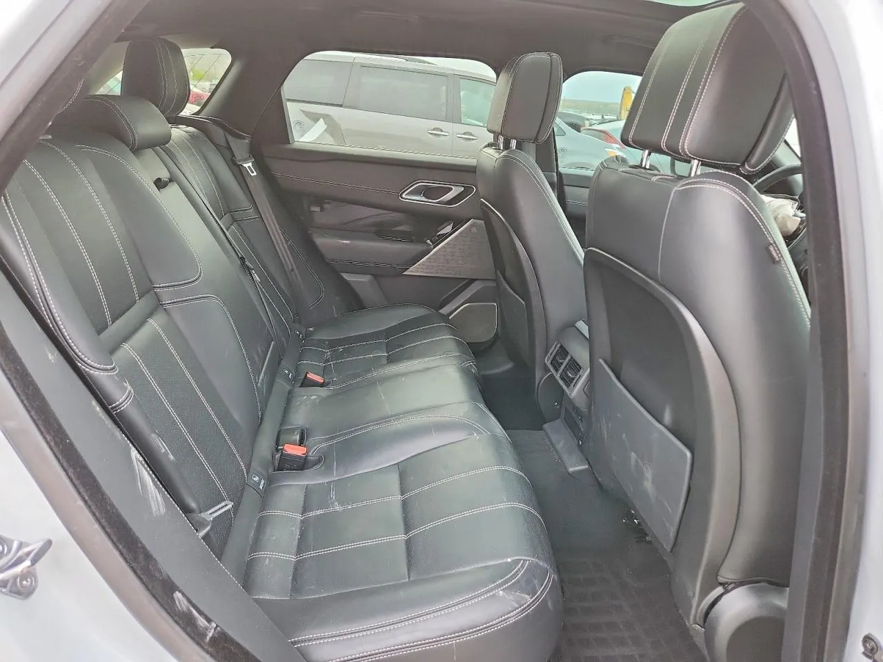 2021 Land Rover Range Rover Velar R-Dynamic HSE