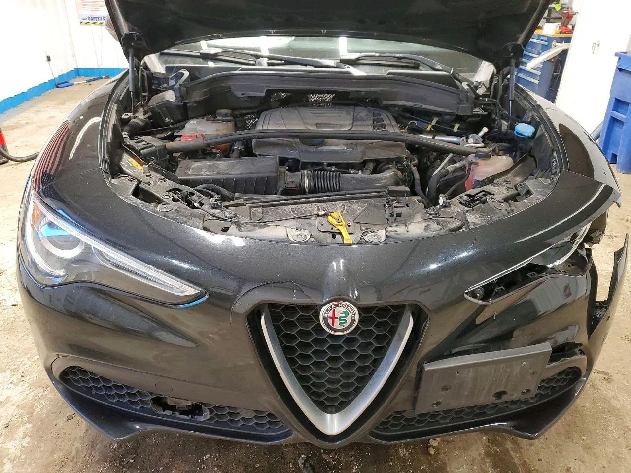2021 Alfa Romeo Stelvio Ti