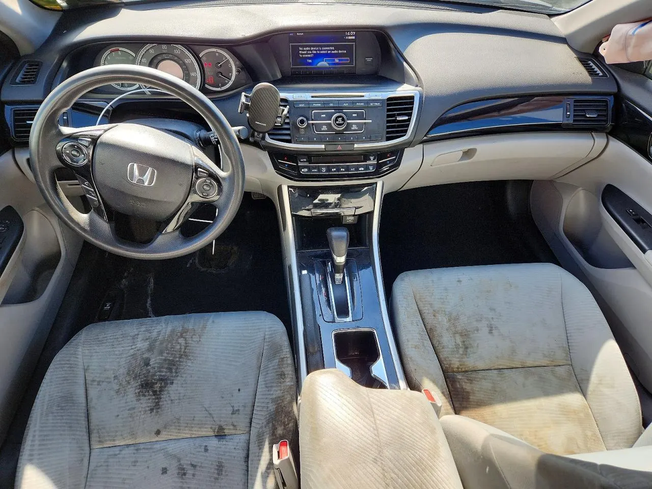 2016 Honda Accord ACCORD LX
