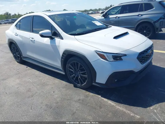 2022 Subaru WRX Limited