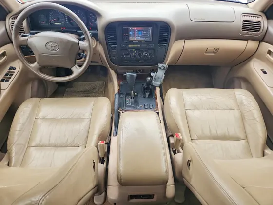 1998 Toyota Land Cruiser