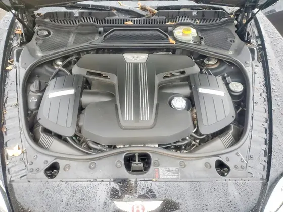 2013 Bentley Continental GT V8 CONTINENTAL