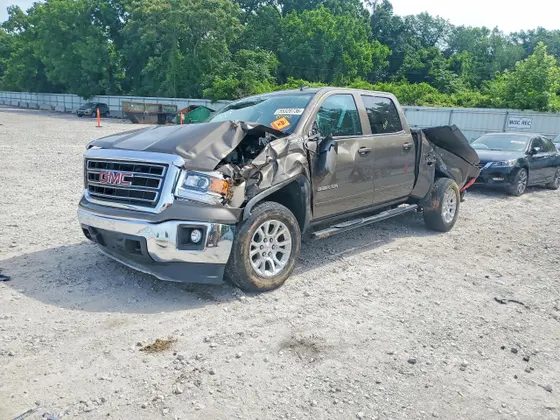 2014 GMC Sierra 1500 SLE