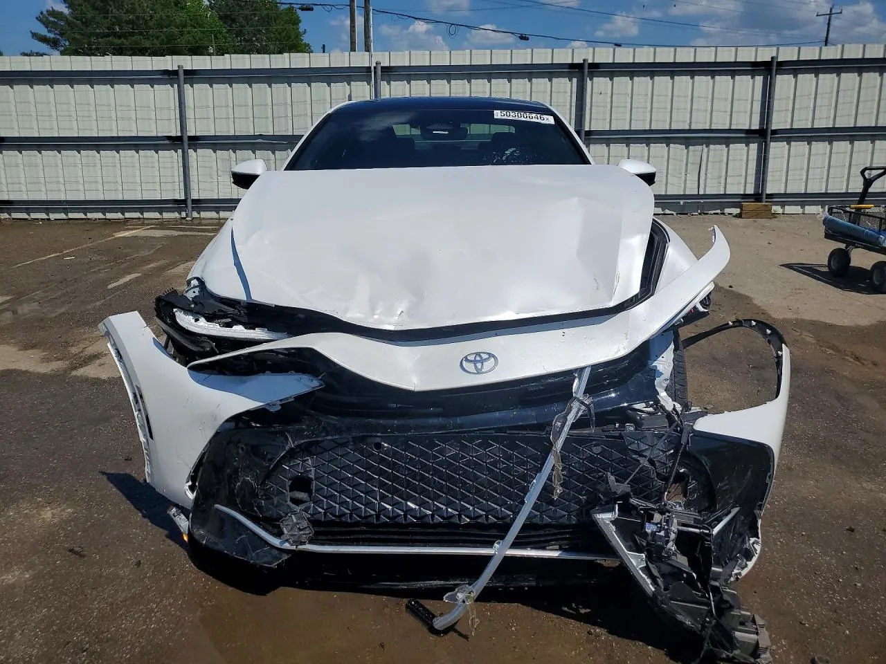 2023 Toyota Crown XLE