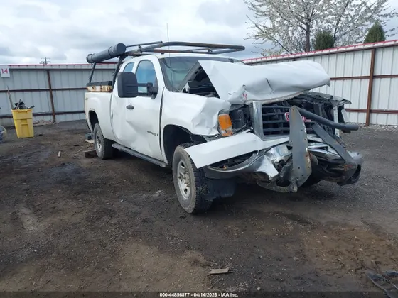 2008 GMC Sierra 2500HD SLE1