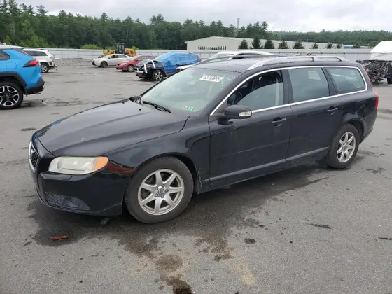 2009 Volvo V70 3.2
