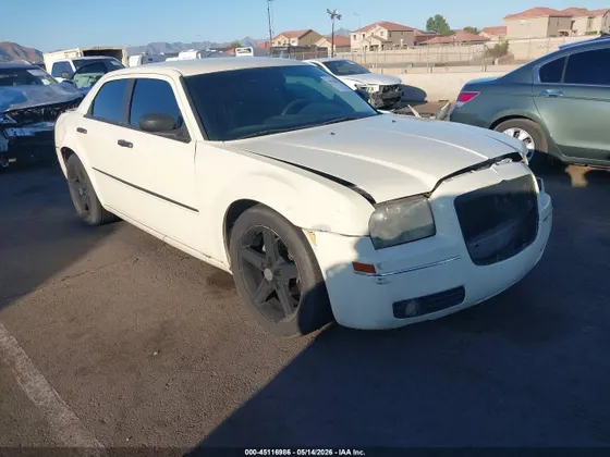 2009 Chrysler 300 LX