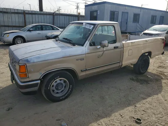 1990 Ford Ranger XLT