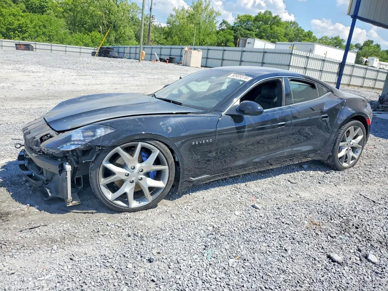 2018 Karma Revero