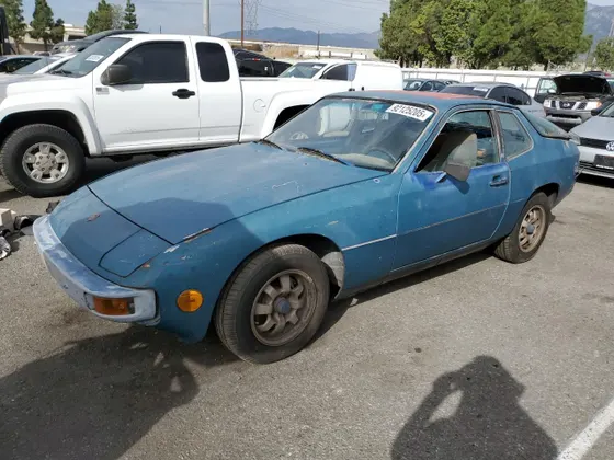 1979 Porsche 924