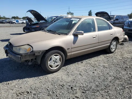 1999 Ford Contour LX
