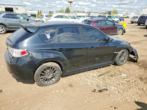 2013 Subaru Impreza Wagon WRX WRX Premium