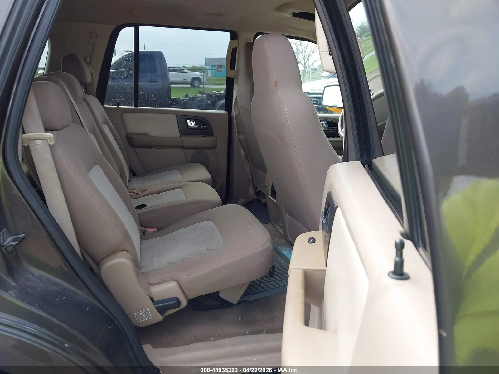 2005 Ford Expedition Special Service