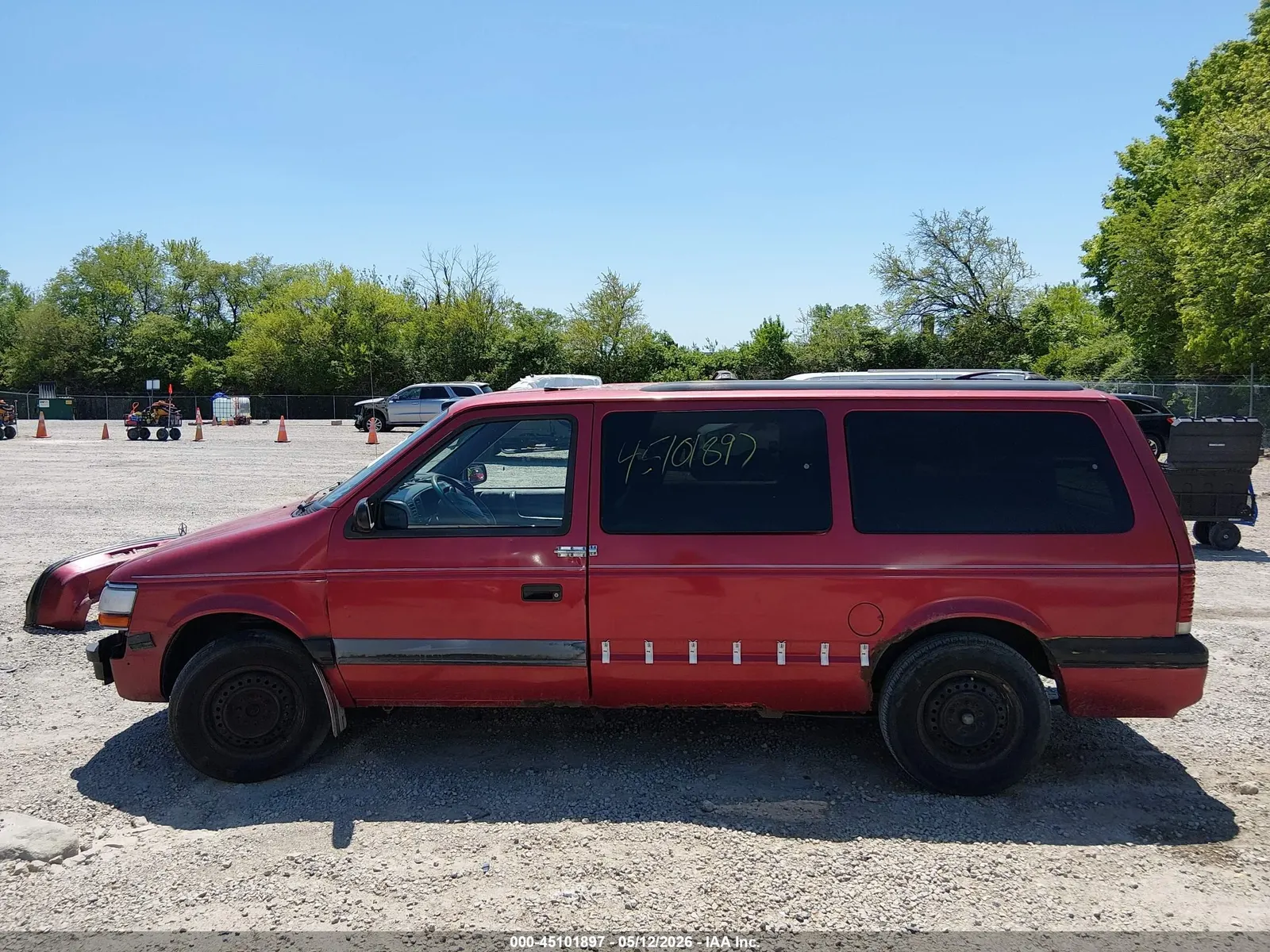 1994 Plymouth GRAND VOYAGER SE