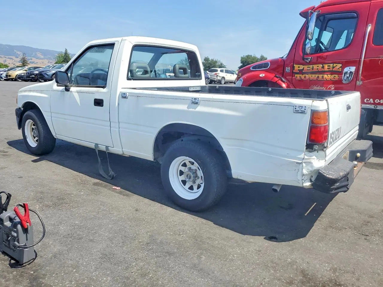 1990 Isuzu Pickup S