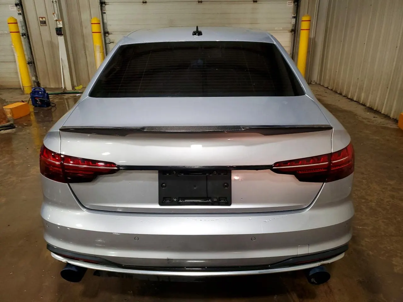 2022 Audi A4 Sedan Premium