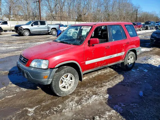 2001 Honda CR-V EX