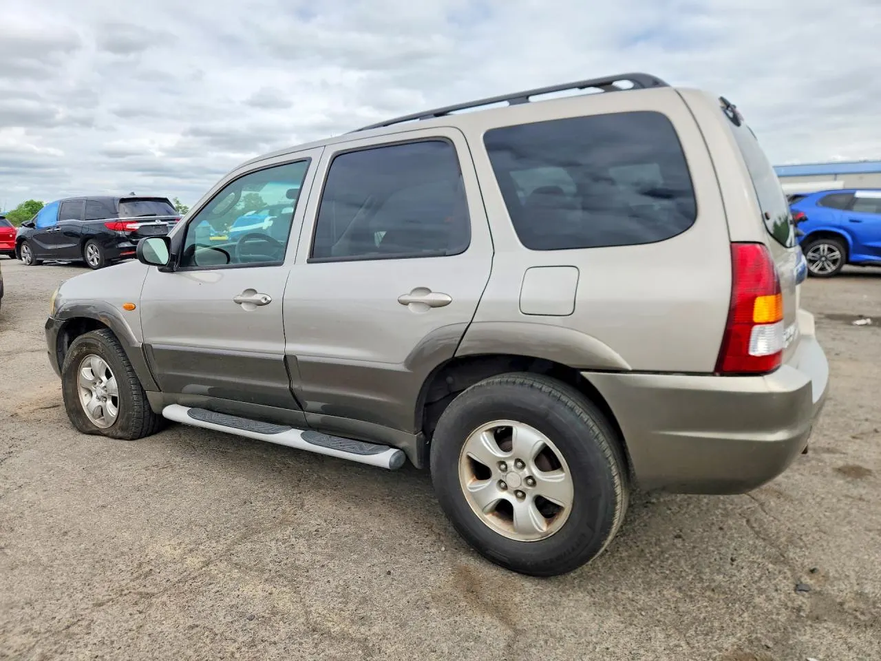 2002 Mazda Tribute LX