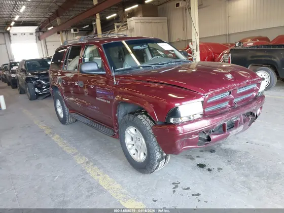 2001 Dodge Durango