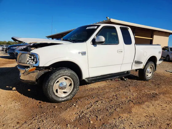 1998 Ford F-150 XL