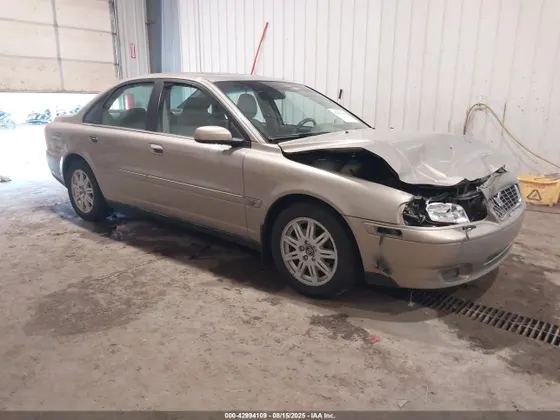2005 Volvo S80 2.5T