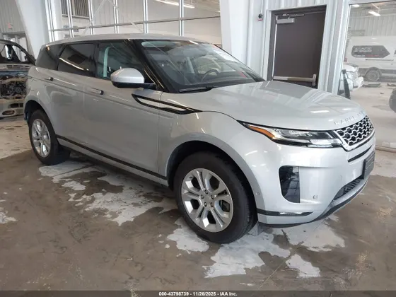 2021 Land Rover Range Rover Evoque S