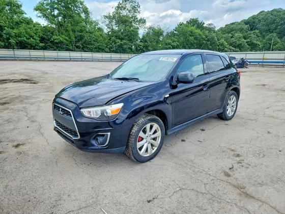 2015 Mitsubishi Outlander Sport 2.4 ES