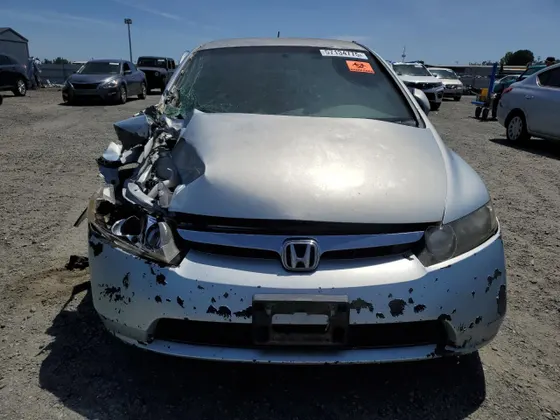 2007 Honda Civic Hybrid CIVIC