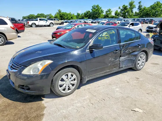 2011 Nissan Altima 2.5 S