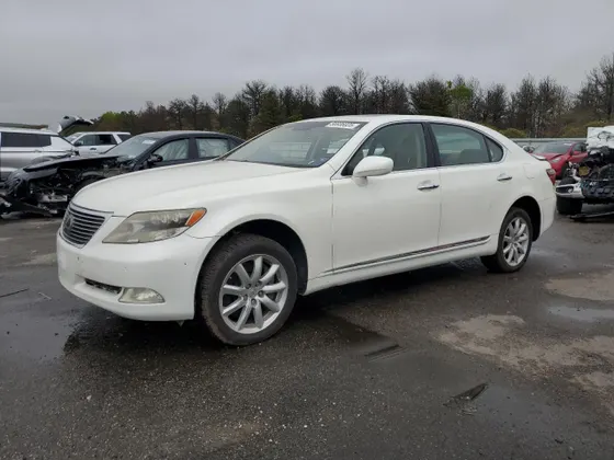 2008 Lexus LS 600h L 600HL