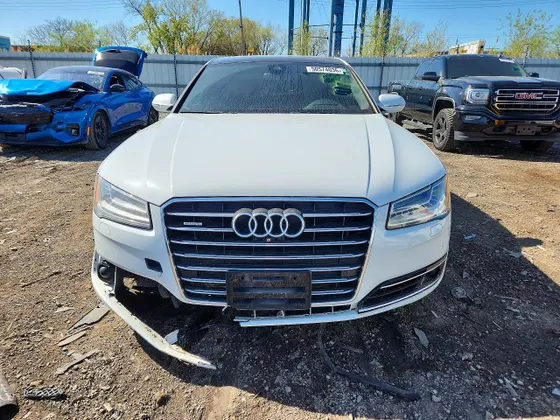 2015 Audi A8 L 4.0T