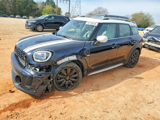 2023 MINI Countryman Cooper S