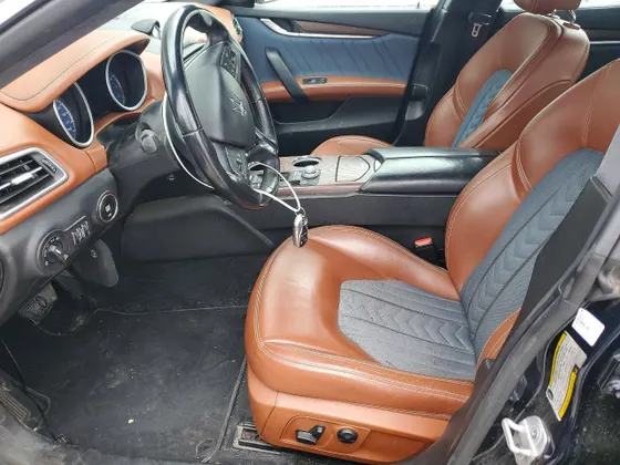 2019 Maserati Ghibli S Q4 GranLusso