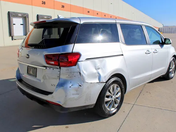 2020 Kia Sedona LX