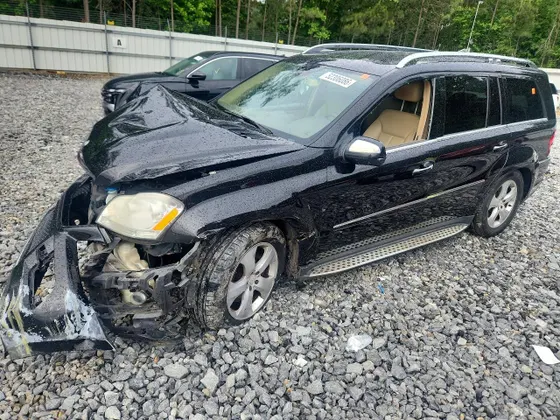 2010 Mercedes-Benz GL-Class GL 450