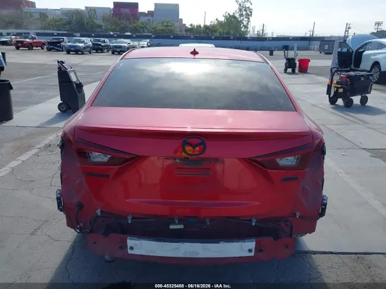 2016 Mazda Mazda3 s Grand Touring