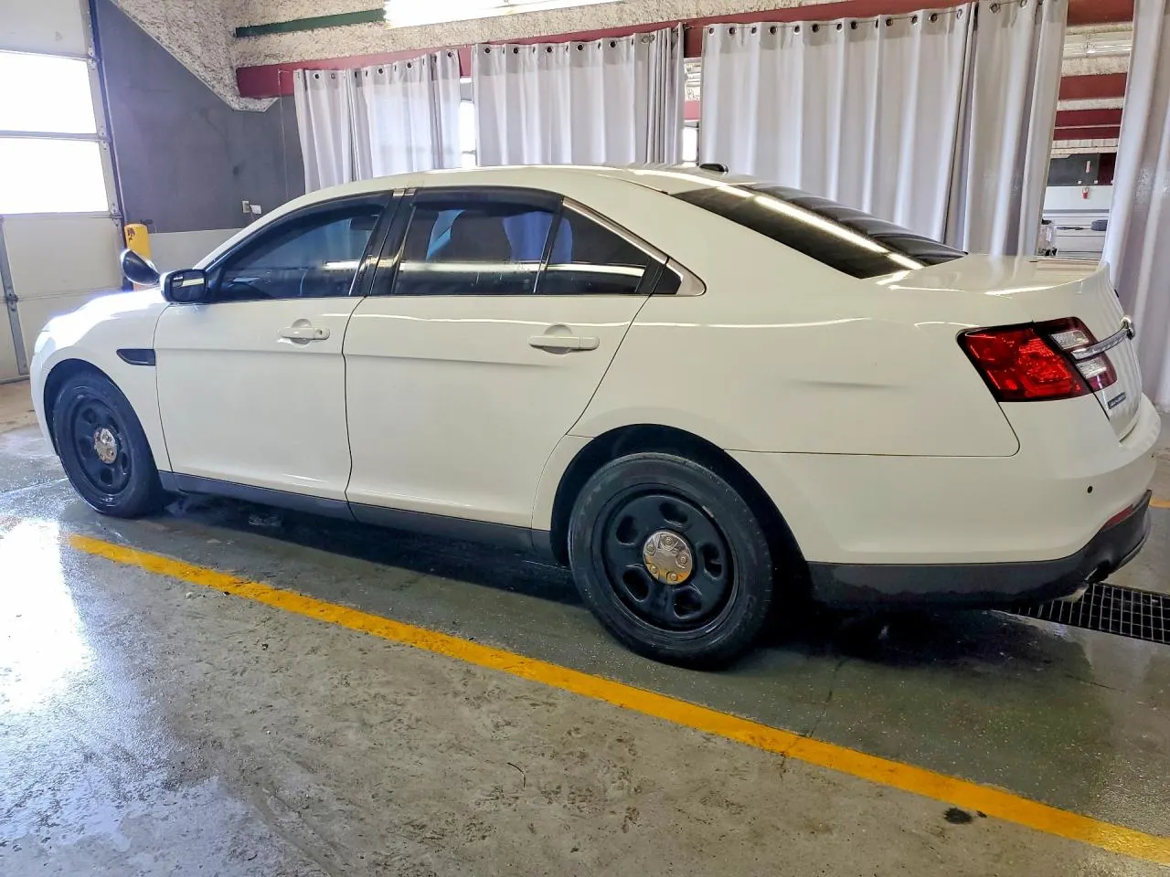 2015 Ford Sedan Police Interceptor TAURUS